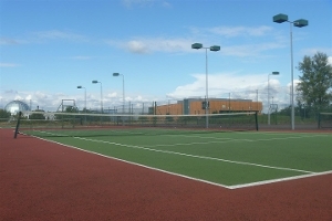 Tennis Courts