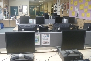 Computers in Library