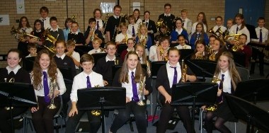 Cluster Brass Band