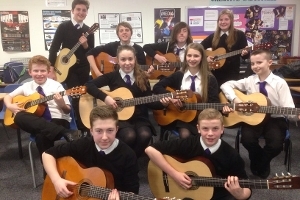 Guitar Ensemble