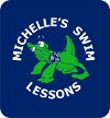Michelles Swim Logo