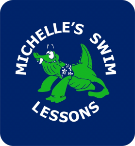 Michelles Swim Logo