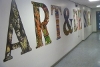 Art and Design Wall