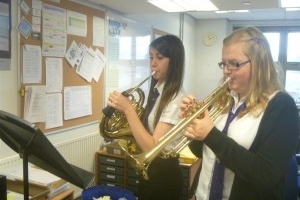 Learning Brass Instruments