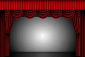 Theatre curtains