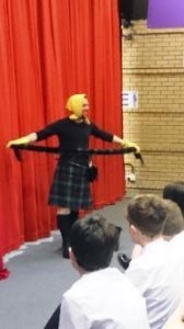 S1 Macbeth Show