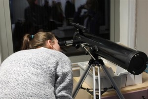 Physics telescope