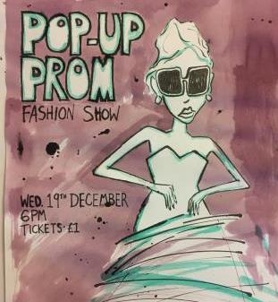 Pop Up Prom 2018