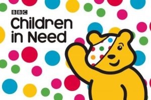 Children In Need Logo