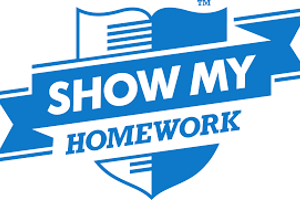 Show My Homework Logo