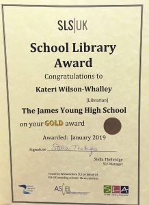 Library Award