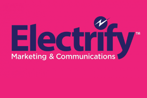 Electrify Marketing and Communications Logo