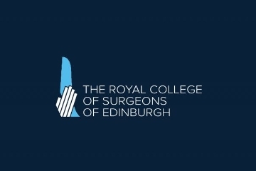 The Royal College of Surgeons of Edinburgh Logo