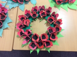 Poppy Wreaths