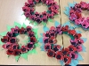 Poppy wreath 2