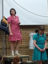 Theatre Performance for S1 Icon