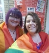 Mrs. Pirie & Mrs. Wilson