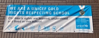 Rights Respecting Gold Award